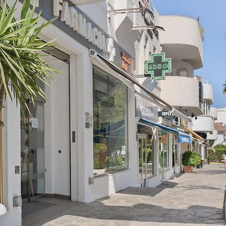 Marbella Real Seaside Apartment Luaran gambar