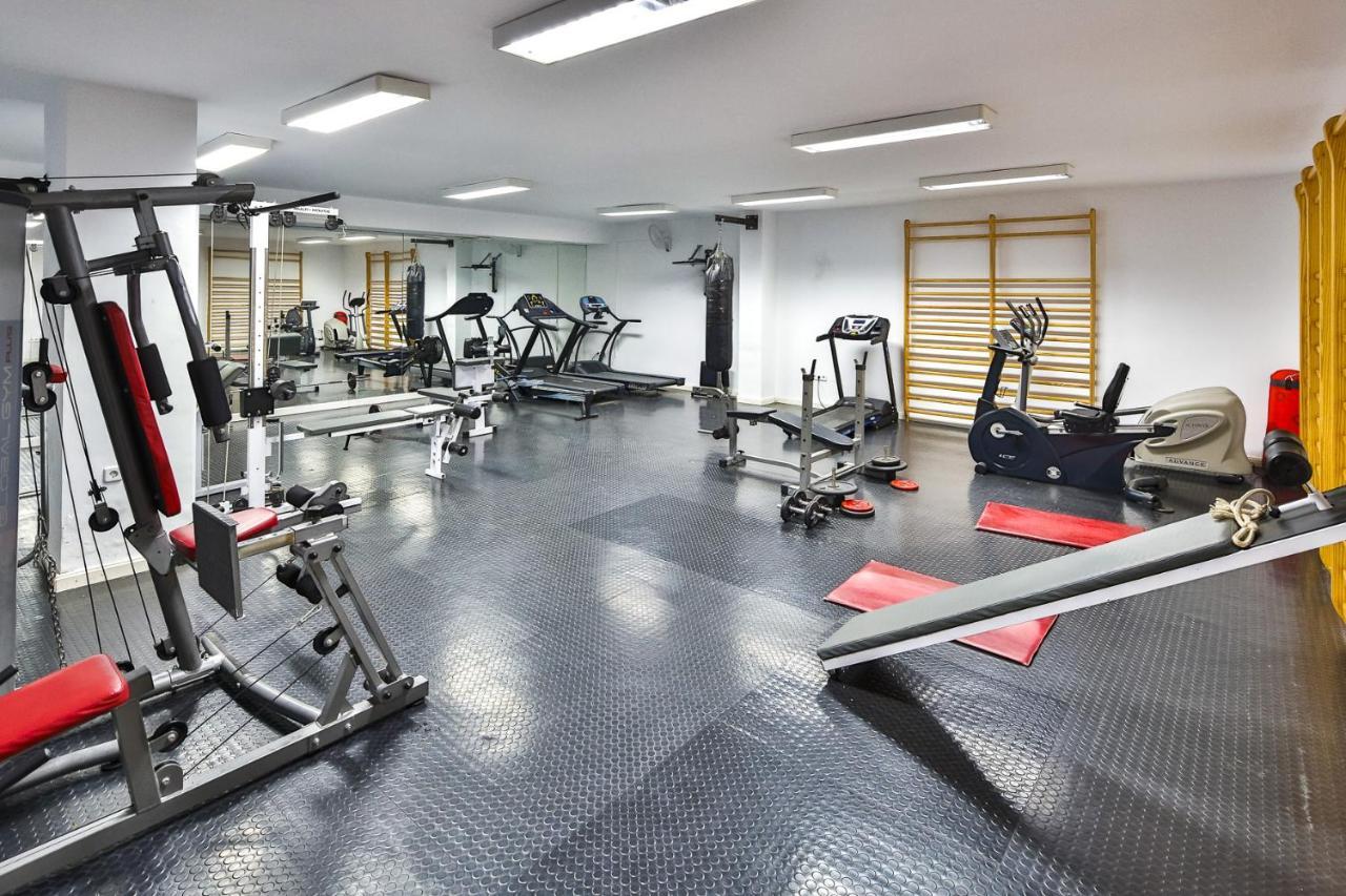 Marbella Real Seaside Apartment Luaran gambar