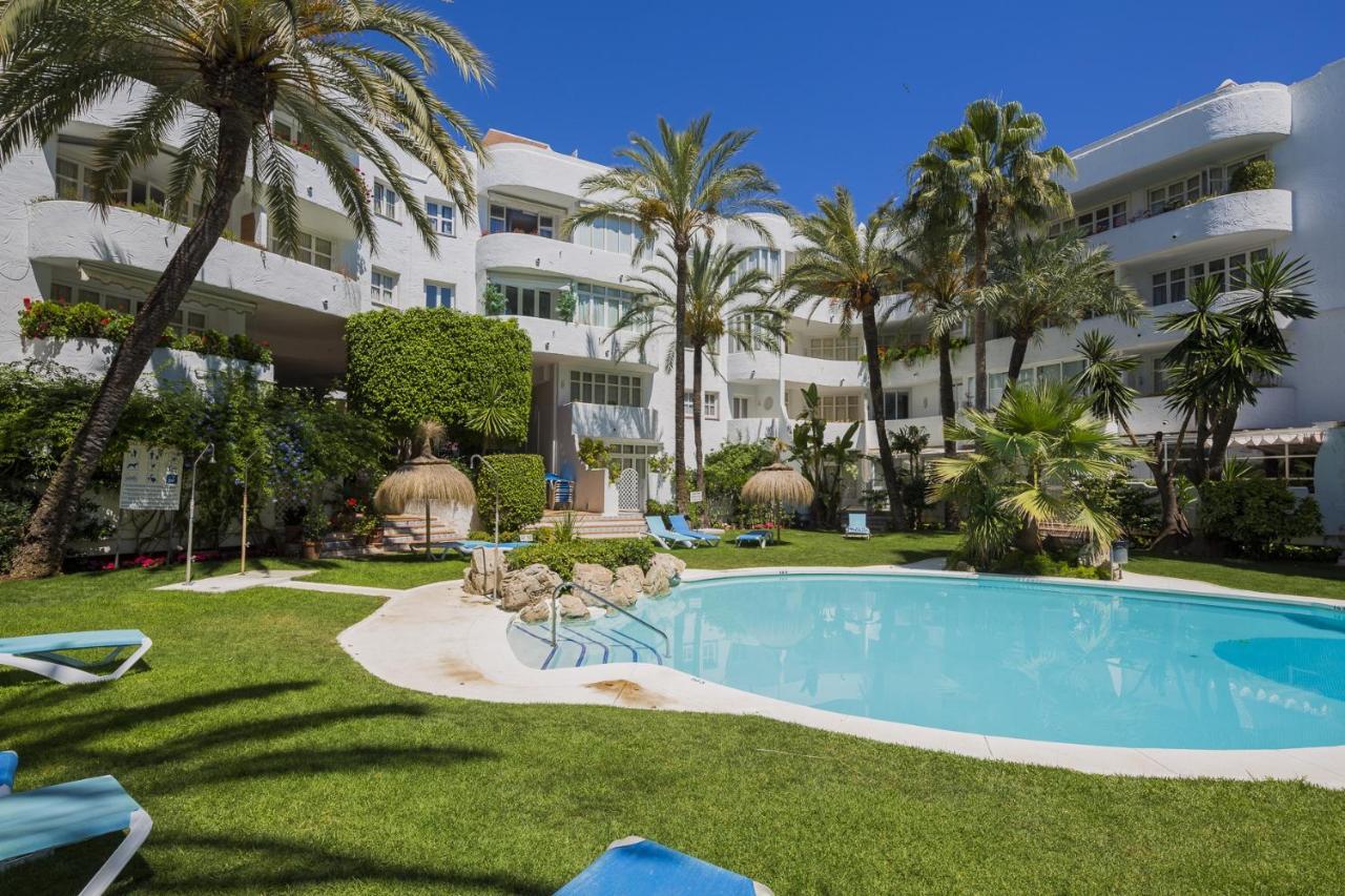 Marbella Real Seaside Apartment Luaran gambar