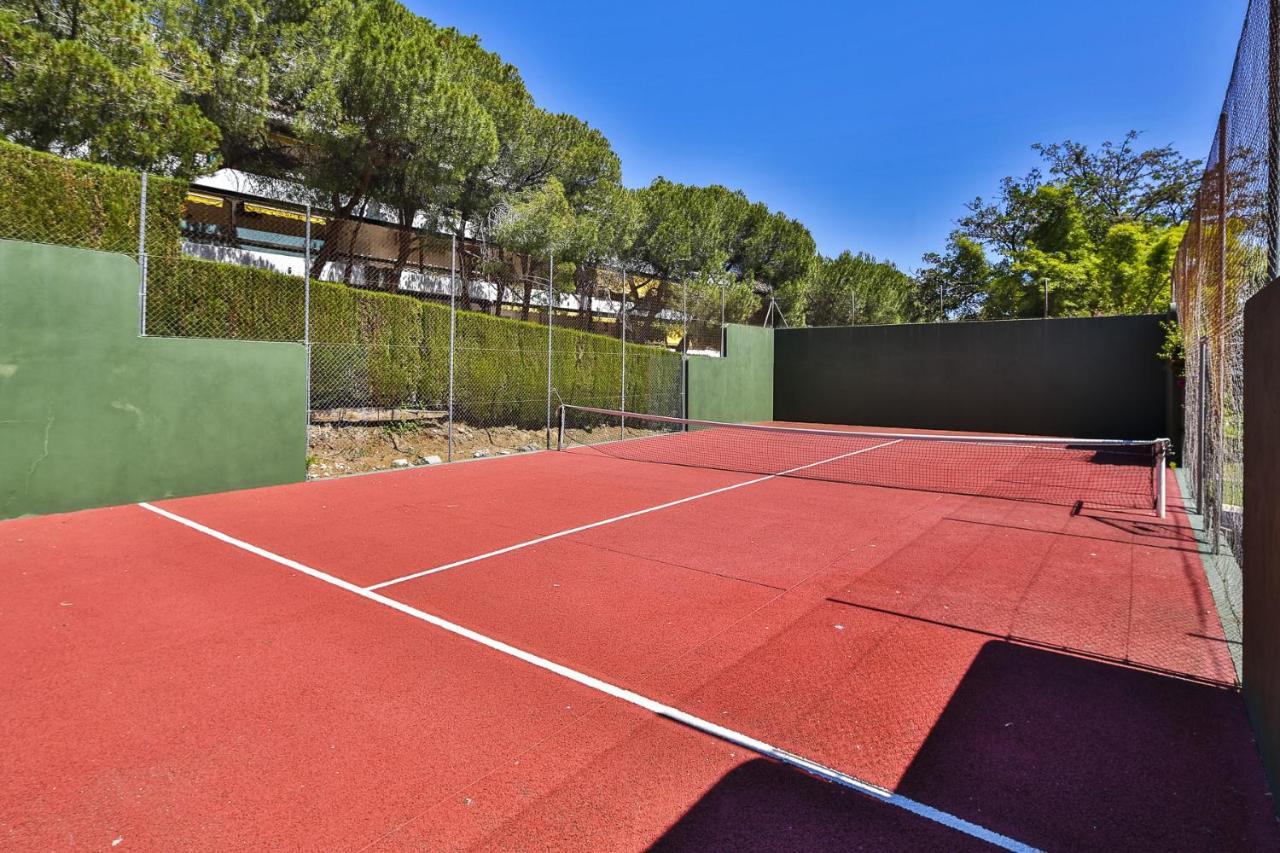 Marbella Real Seaside Apartment Luaran gambar