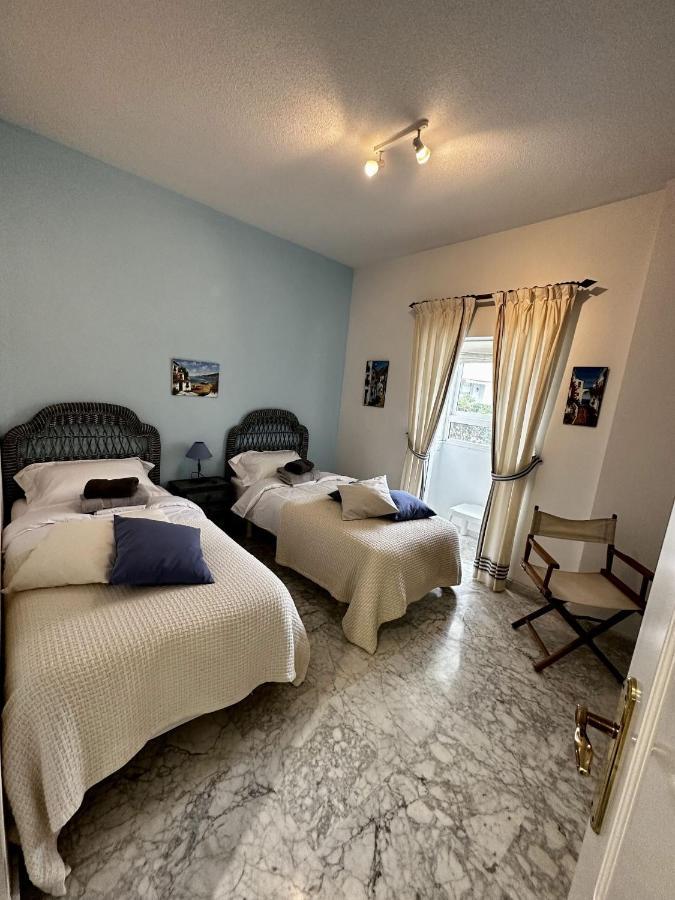Marbella Real Seaside Apartment Bilik gambar