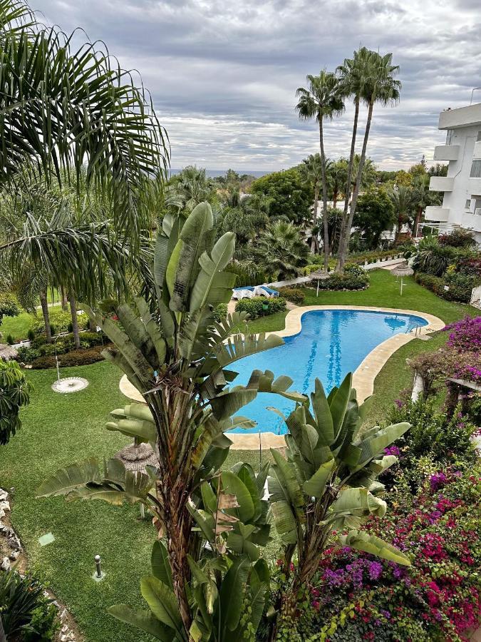 Marbella Real Seaside Apartment Bilik gambar