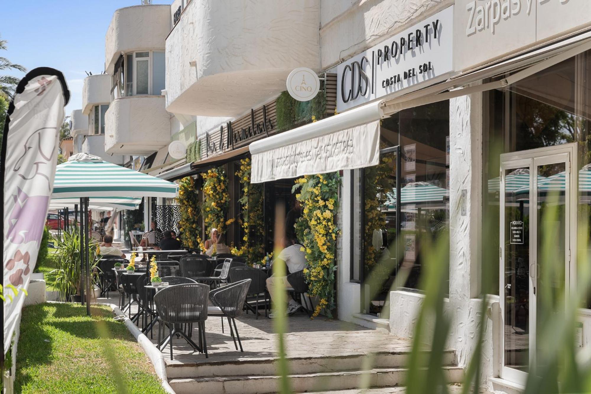 Marbella Real Seaside Apartment Bilik gambar