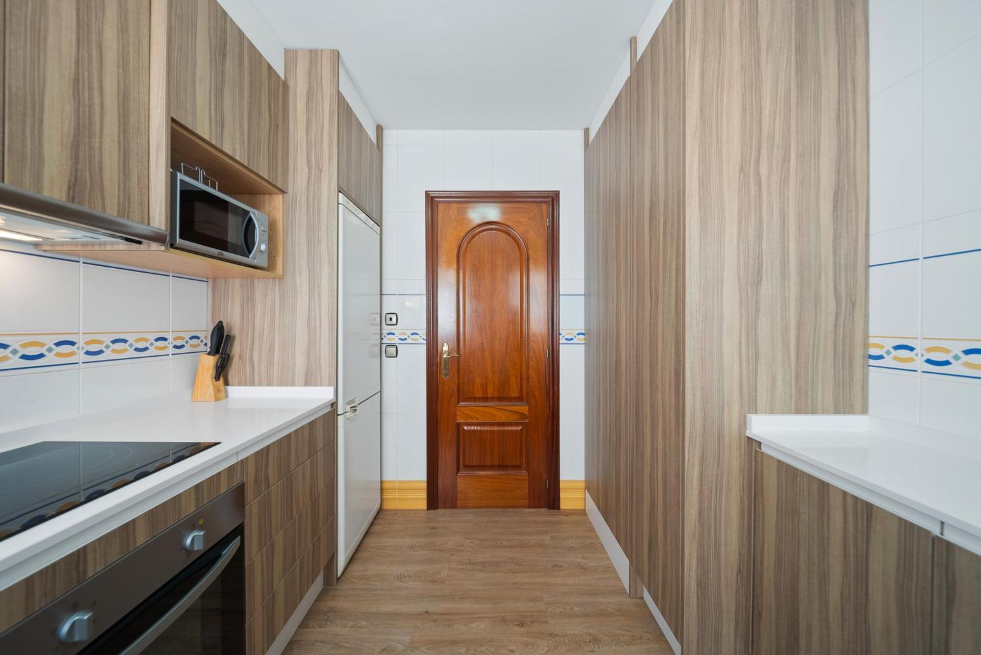 Marbella Real Seaside Apartment Bilik gambar