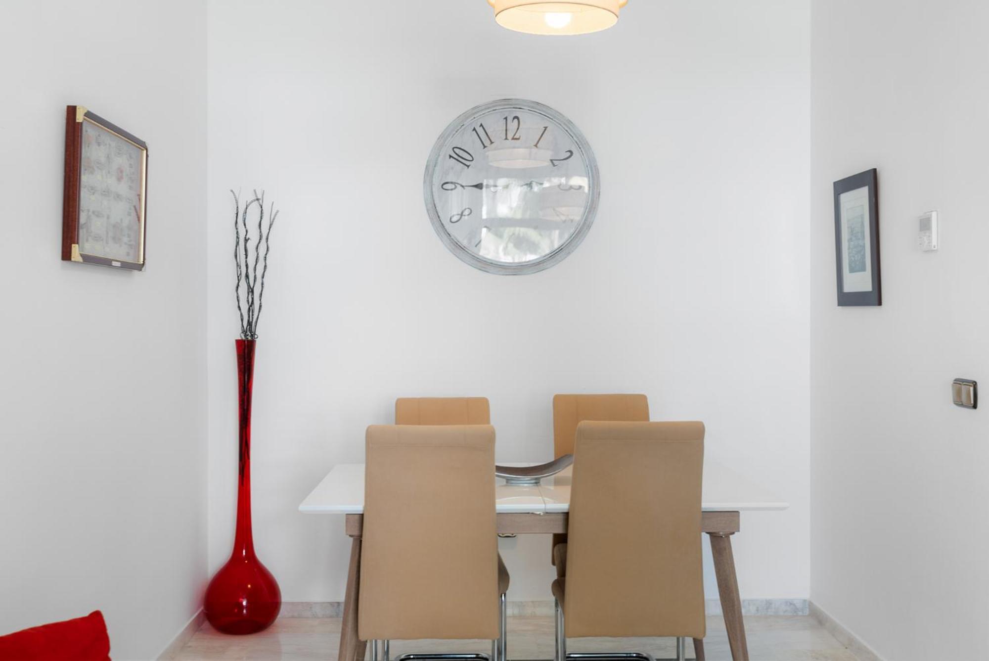 Marbella Real Seaside Apartment Bilik gambar
