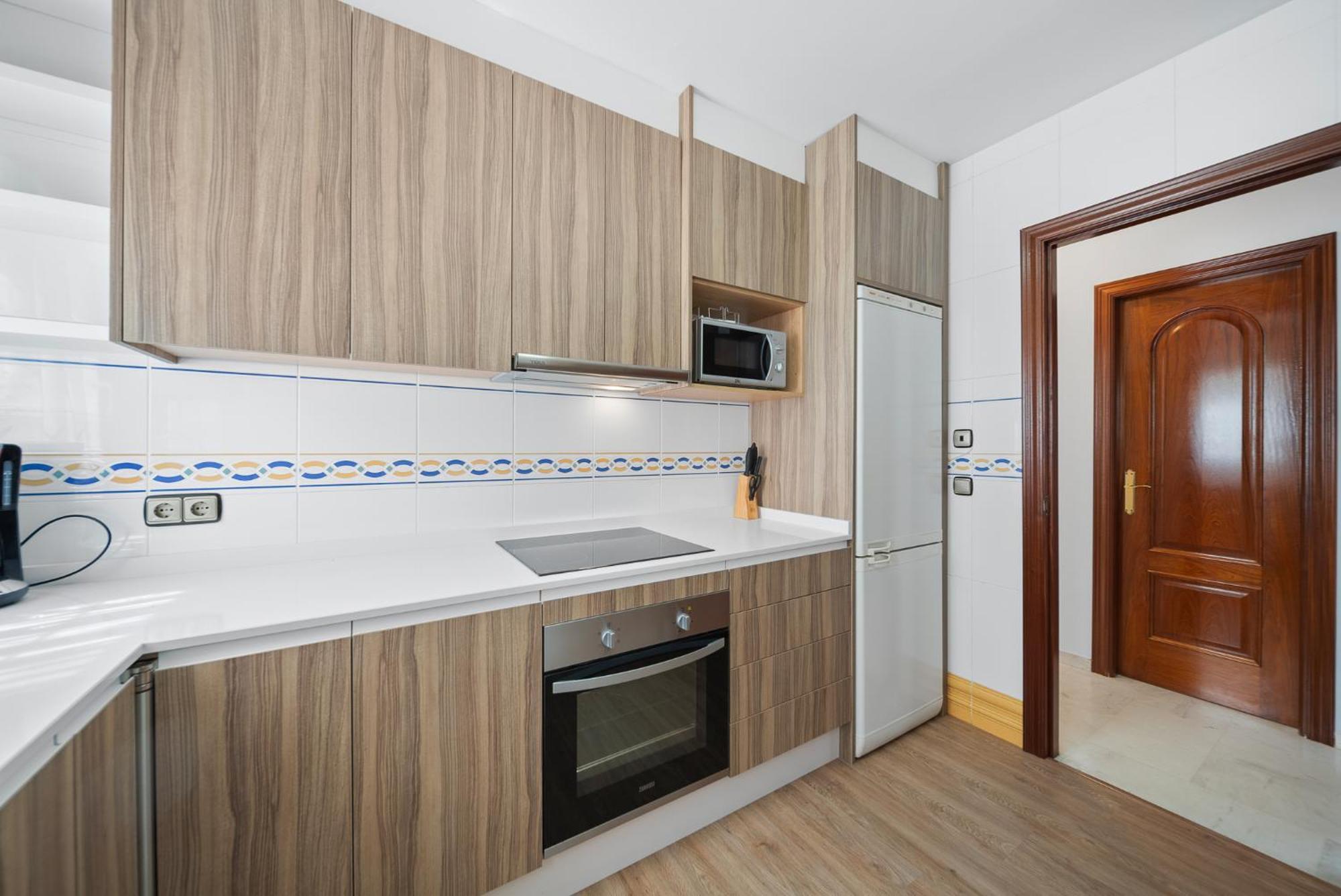 Marbella Real Seaside Apartment Bilik gambar