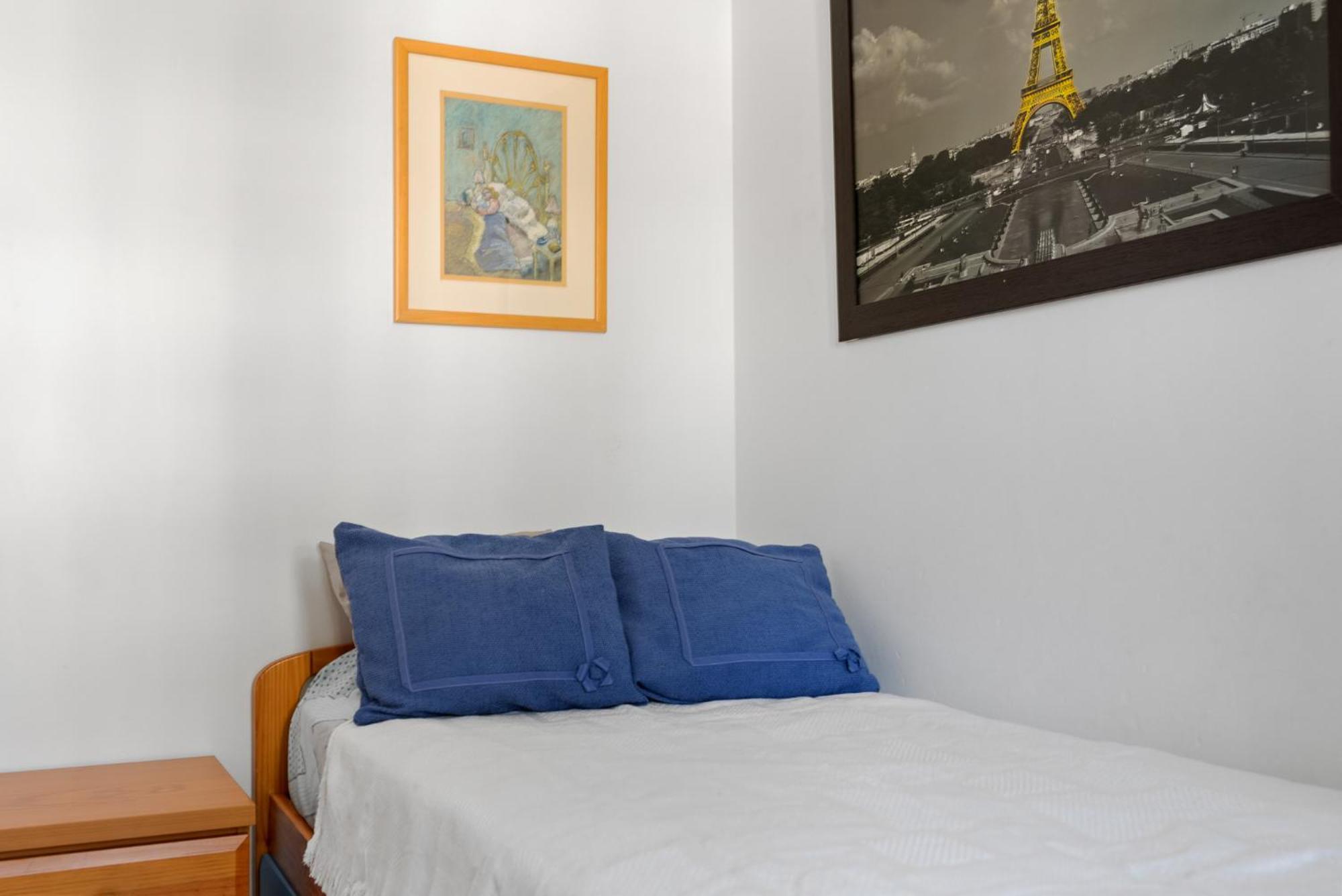 Marbella Real Seaside Apartment Bilik gambar