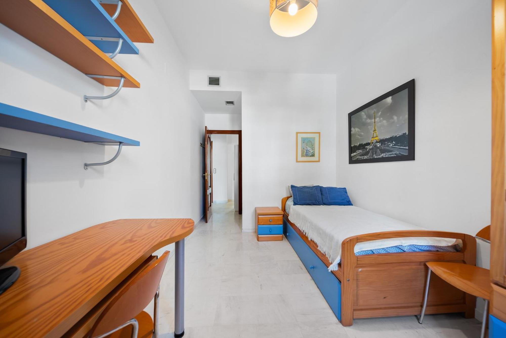 Marbella Real Seaside Apartment Bilik gambar