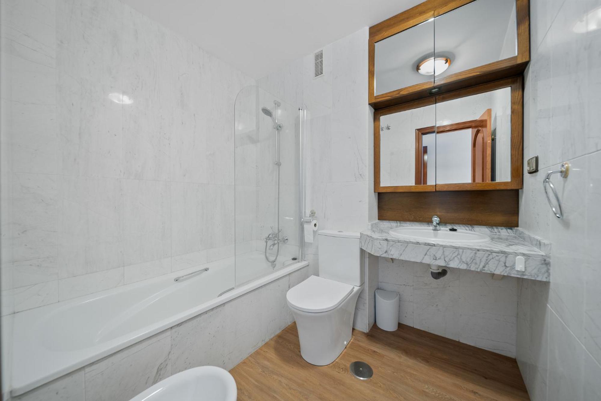 Marbella Real Seaside Apartment Bilik gambar
