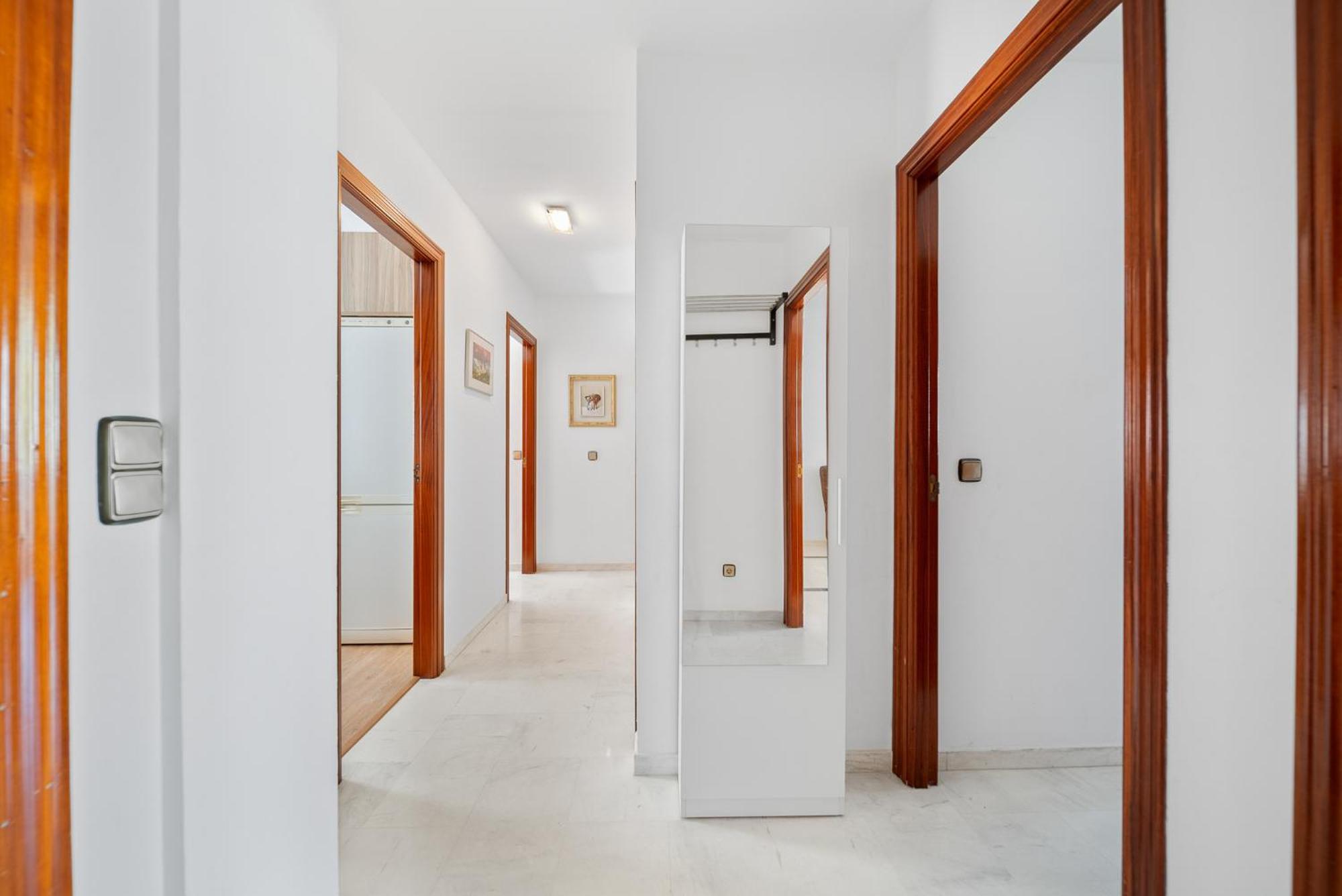 Marbella Real Seaside Apartment Bilik gambar