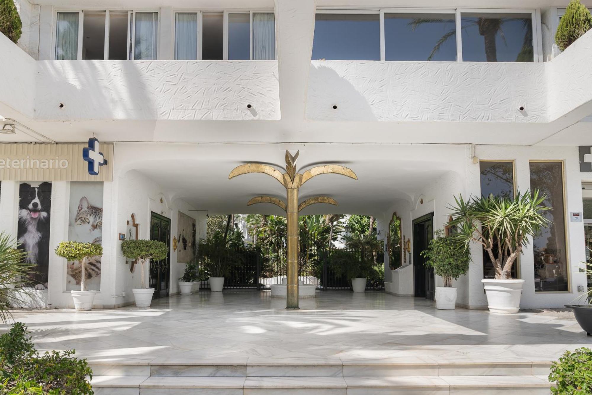 Marbella Real Seaside Apartment Bilik gambar